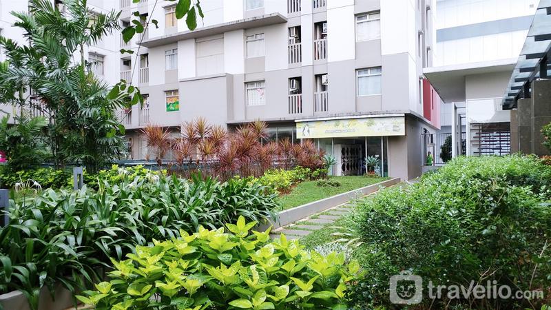 Sewa Harian, Bulanan, Tahunan Apartemen Green Bay Pluit