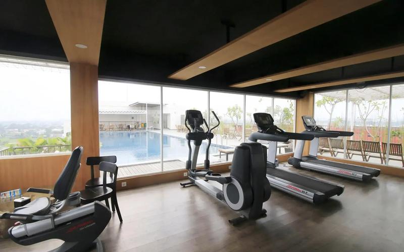 Sewa Harian, Bulanan, Tahunan Hotel dan Apartemen Student Park