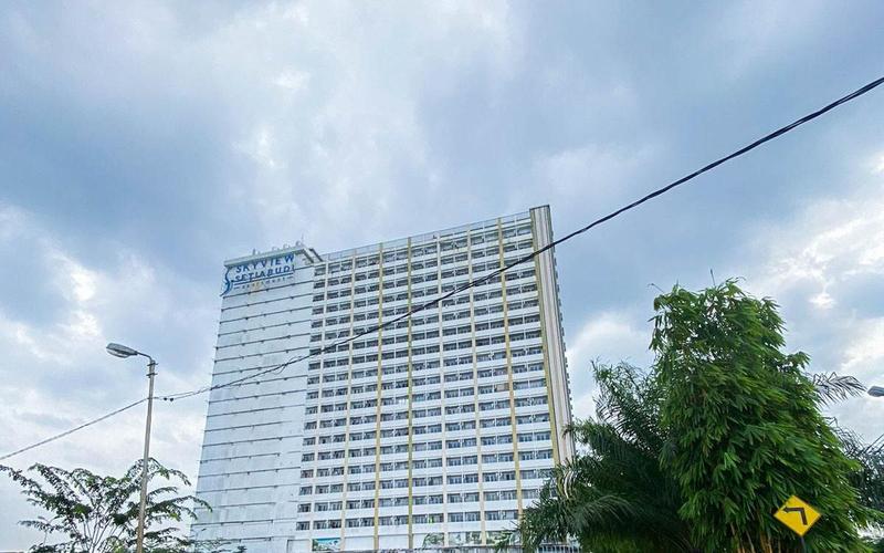 Sewa Harian, Bulanan, Tahunan Apartemen Skyview Medan