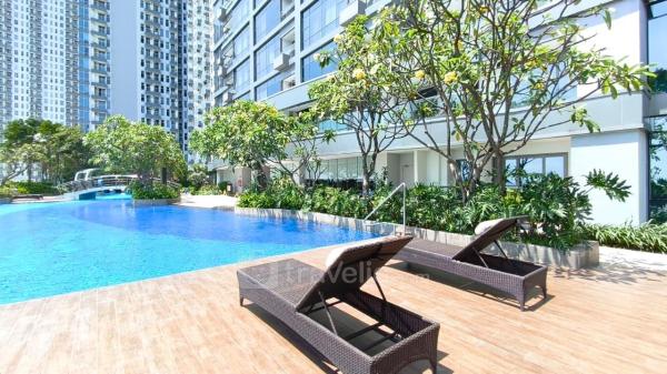 Sewa Harian, Bulanan, Tahunan Apartemen La Viz Supermall Mansion