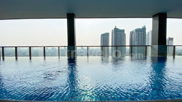 Sewa Harian, Bulanan, Tahunan Apartemen Fifty Seven Promenade