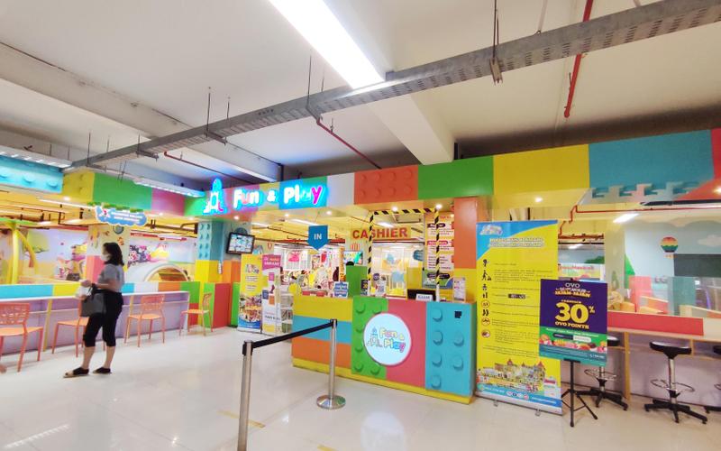 Sewa Harian, Bulanan, Tahunan Apartemen Marquis de Lafayette