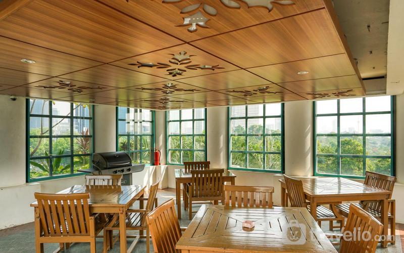 Sewa Harian, Bulanan, Tahunan Apartemen Pavilion Sudirman