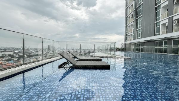 Sewa Harian, Bulanan, Tahunan Apartemen B Residence Grogol