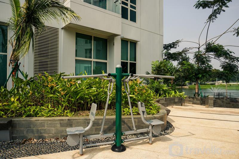 Sewa Harian, Bulanan, Tahunan Apartemen CitraLake Suites