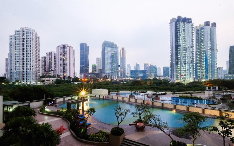 Sewa Harian, Bulanan, Tahunan Apartemen The Wave Kuningan