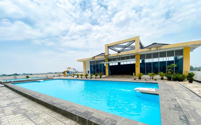 Sewa Harian, Bulanan, Tahunan Apartemen Prima Orchard