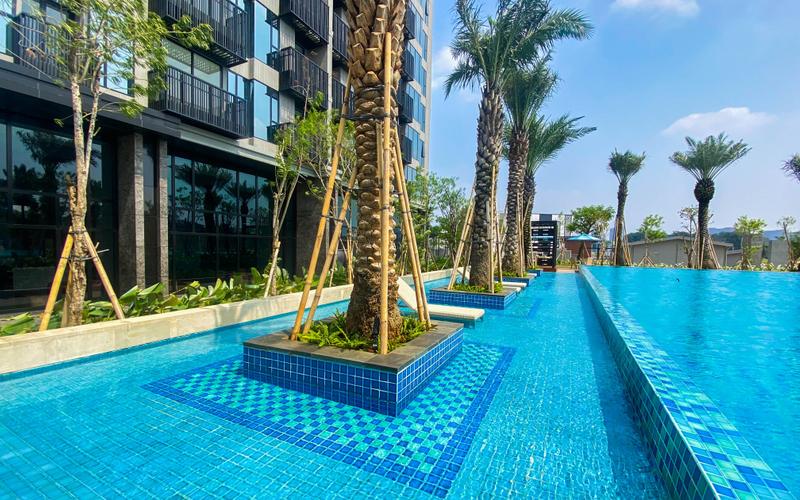 Sewa Harian, Bulanan, Tahunan Apartemen Fatmawati City Center