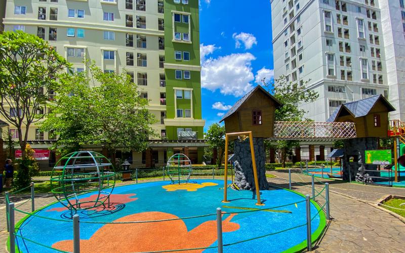 Sewa Harian, Bulanan, Tahunan Apartemen Green Palace Kalibata