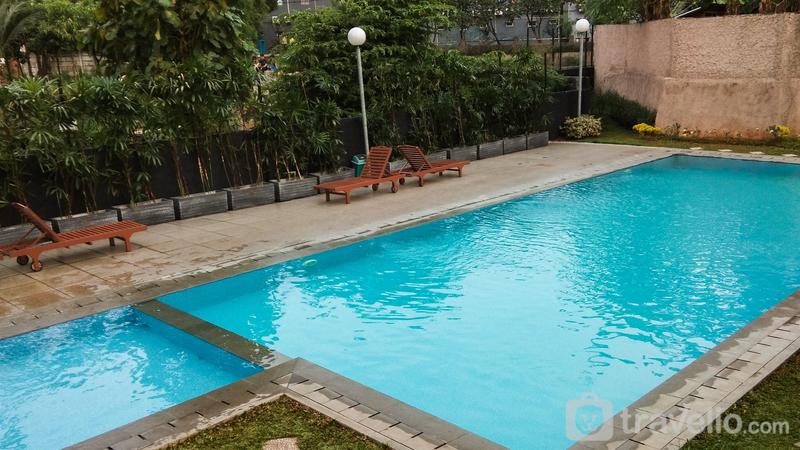 Sewa Harian, Bulanan, Tahunan Apartemen Medina