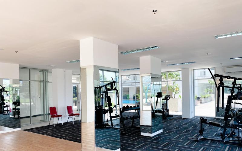 Sewa Harian, Bulanan, Tahunan Apartemen Menara Swasana