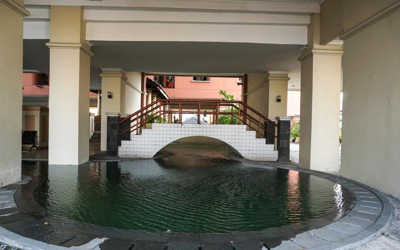 Sewa Harian, Bulanan, Tahunan Apartemen Gajah Mada Mediterania