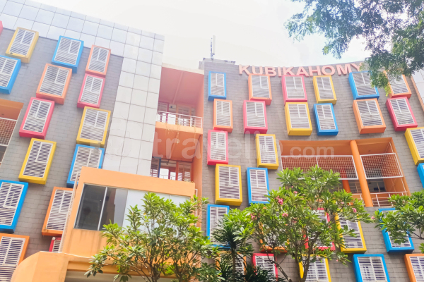 Sewa Harian, Bulanan, Tahunan Apartemen Kubikahomy