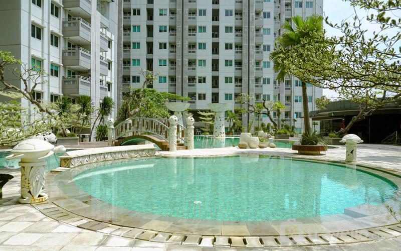 Sewa Harian, Bulanan, Tahunan Apartemen Sky Terrace