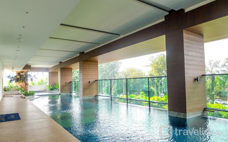 Sewa Harian, Bulanan, Tahunan Apartemen Capitol Suites