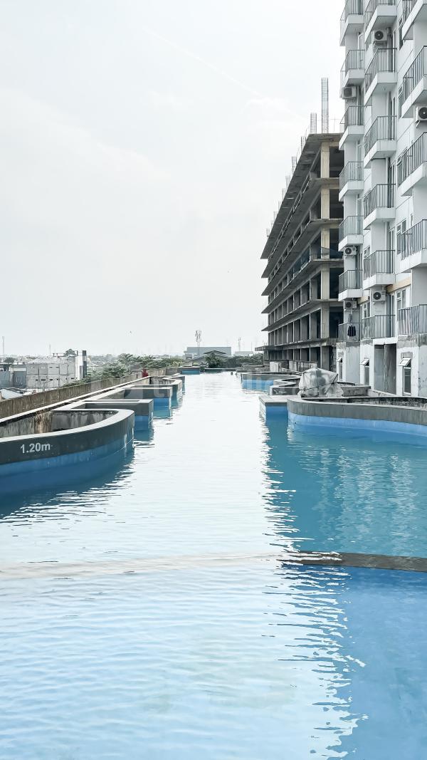 Sewa Harian, Bulanan, Tahunan Apartemen Metropolitan Park