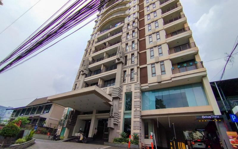 Sewa Harian, Bulanan, Tahunan Apartemen Dago Butik