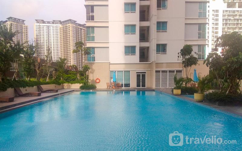 Sewa Harian, Bulanan, Tahunan Apartemen Springhill Terrace Residence