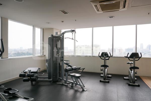 Sewa Harian, Bulanan, Tahunan Apartemen Cosmo Terrace (Jakarta Residence)