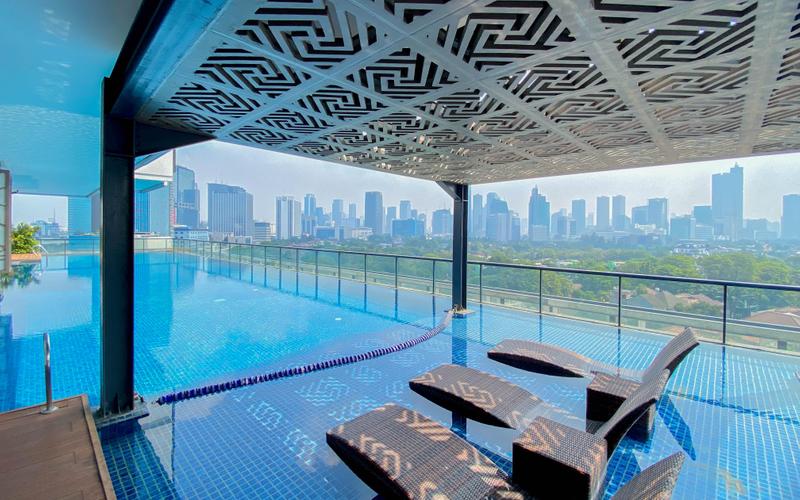 Sewa Harian, Bulanan, Tahunan Apartemen Samara Suites