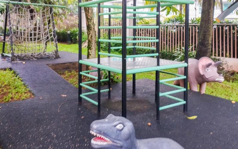 Sewa Harian, Bulanan, Tahunan Apartemen Golfhill Terraces Pondok Indah