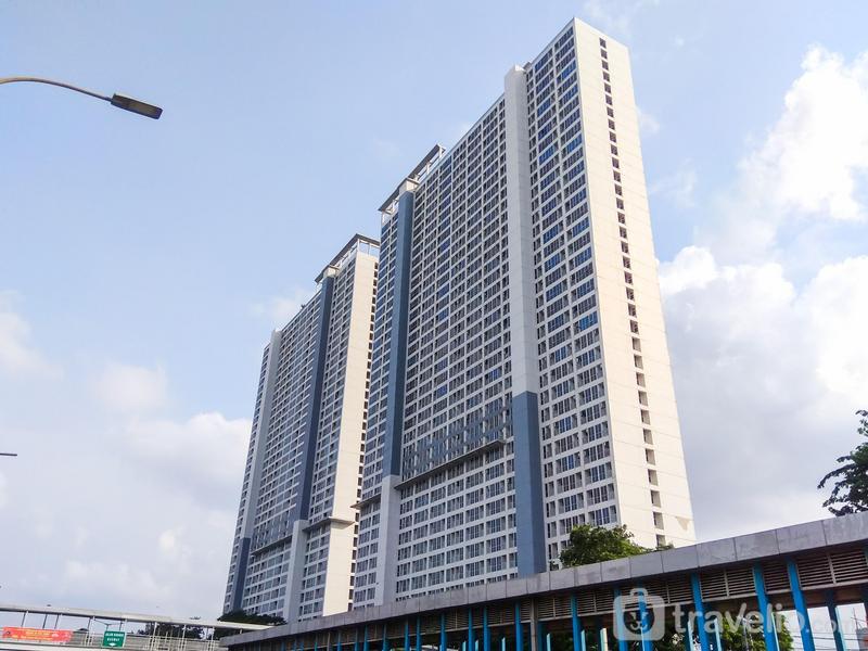 Sewa Harian, Bulanan, Tahunan Apartemen Tifolia