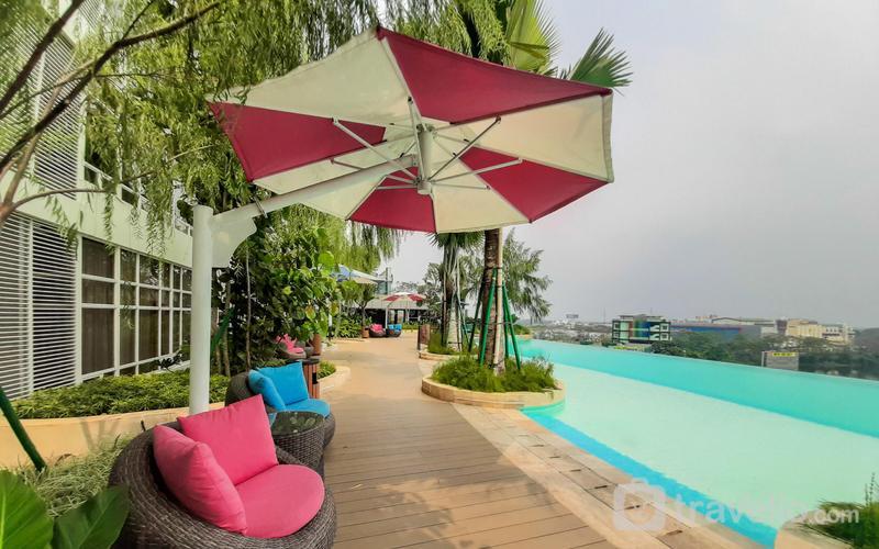 Sewa Harian, Bulanan, Tahunan Apartemen Skandinavia