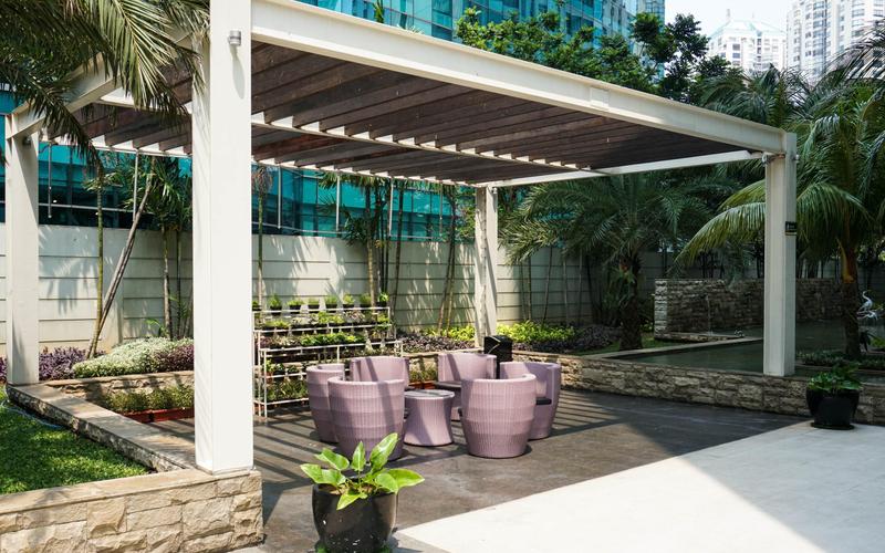 Sewa Harian, Bulanan, Tahunan Apartemen Central Park Residence