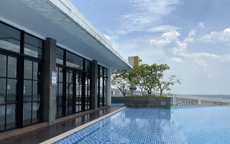 Sewa Harian, Bulanan, Tahunan Apartemen One East Penthouse & Residence