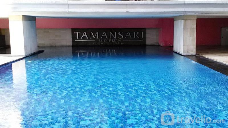 Sewa Harian, Bulanan, Tahunan Apartemen Tamansari Sudirman