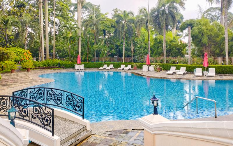 Sewa Harian, Bulanan, Tahunan Apartemen Golfhill Terraces Pondok Indah