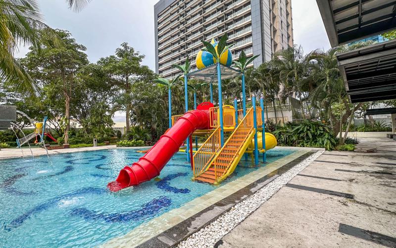 Sewa Harian, Bulanan, Tahunan Apartemen The VIA And The Vue Ciputra World