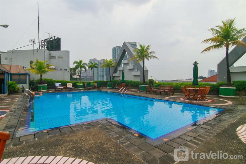 Sewa Harian, Bulanan, Tahunan Apartemen Kemang Luxury