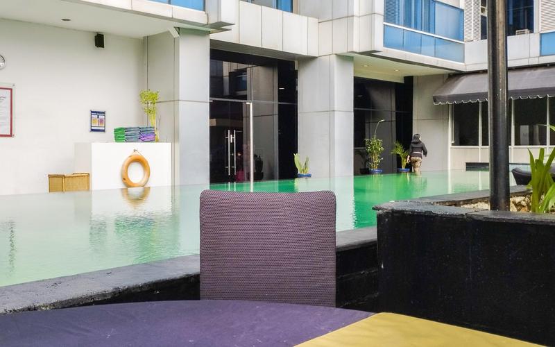 Sewa Harian, Bulanan, Tahunan Apartemen Tamansari The Hive