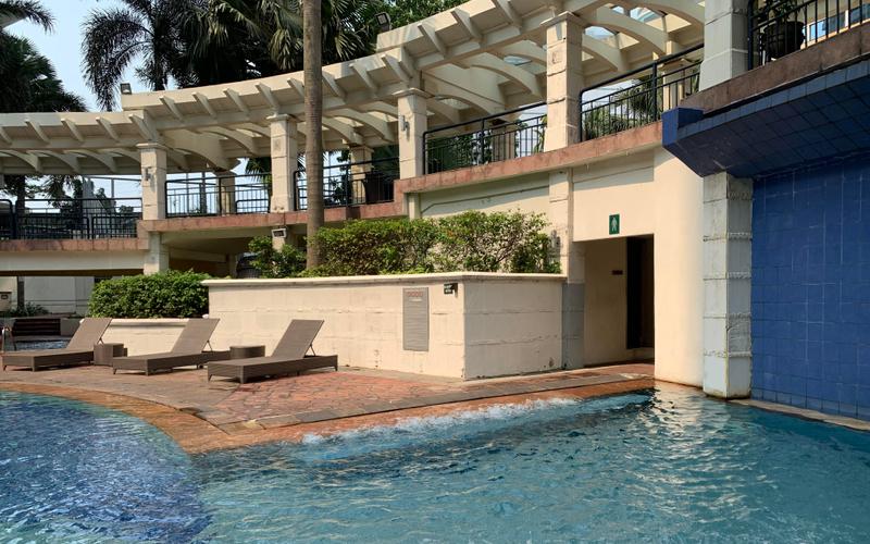 Sewa Harian, Bulanan, Tahunan Apartemen Somerset Grand Citra