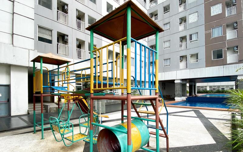 Sewa Harian, Bulanan, Tahunan Apartemen Grand Dhika City Jatiwarna