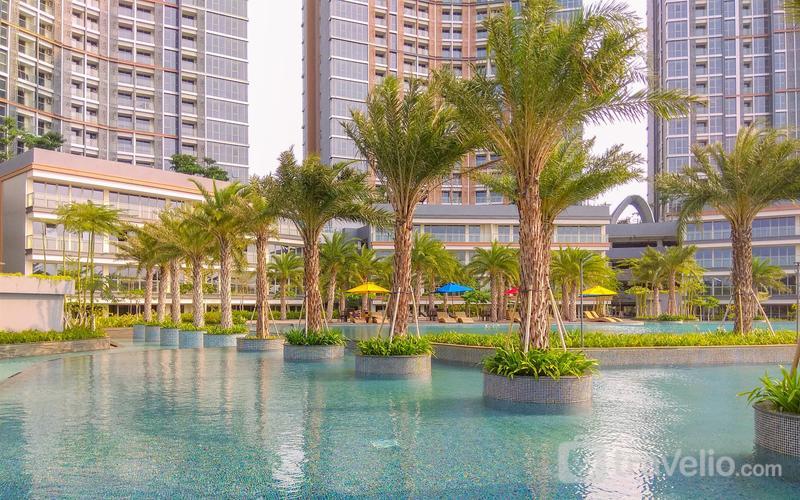 Sewa Harian, Bulanan, Tahunan Apartemen Gold Coast