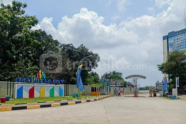 Sewa Harian, Bulanan, Tahunan Apartemen Loftvilles City