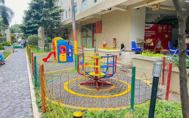 Sewa Harian, Bulanan, Tahunan Apartemen Gading Nias Residence