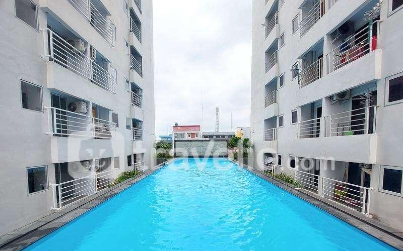 Sewa Harian, Bulanan, Tahunan Apartemen Mansyur Residence