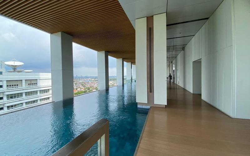 Sewa Harian, Bulanan, Tahunan Apartemen The Smith Alam Sutera