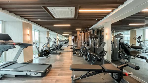 Sewa Harian, Bulanan, Tahunan Apartemen B Residence Grogol