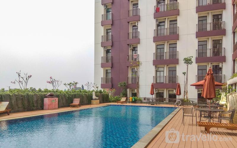 Sewa Harian, Bulanan, Tahunan Apartemen Dave