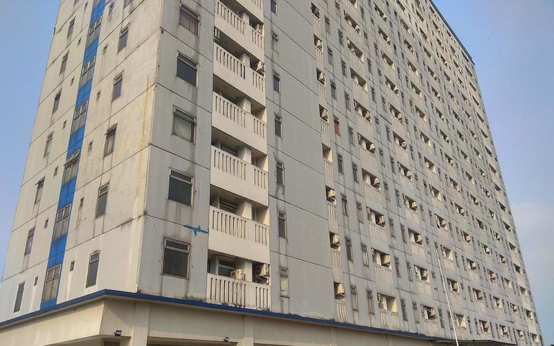 Sewa Harian, Bulanan, Tahunan Apartemen Dramaga Tower
