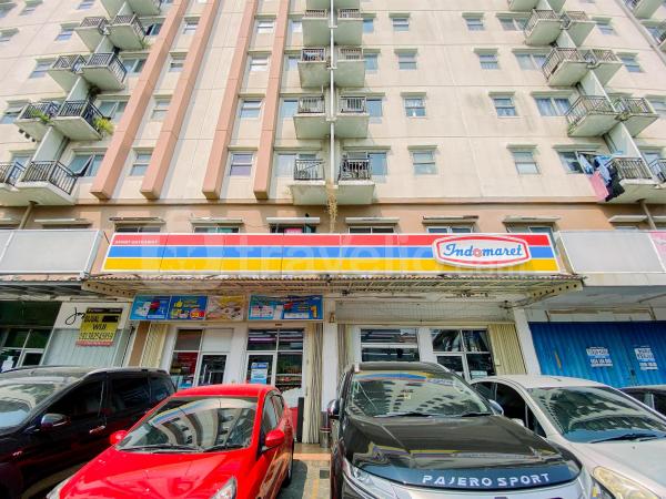 Sewa Harian, Bulanan, Tahunan Apartemen Gateway Pesanggrahan