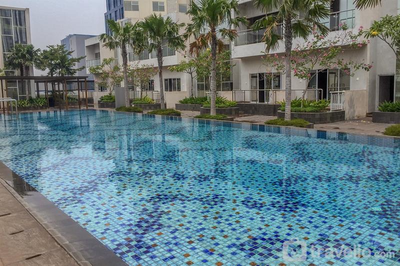 Sewa Harian, Bulanan, Tahunan Apartemen Gallery West Residence