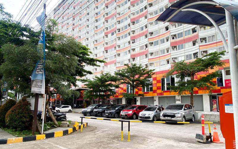 Sewa Harian, Bulanan, Tahunan Apartemen Riverview Jababeka