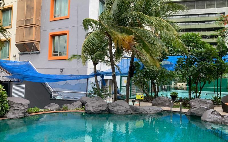 Sewa Harian, Bulanan, Tahunan Apartemen Ascott Thamrin