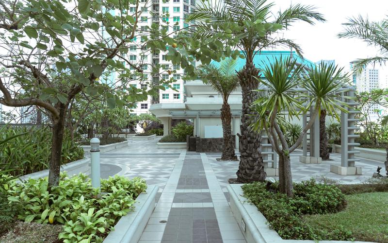 Sewa Harian, Bulanan, Tahunan Apartemen Batavia Benhil