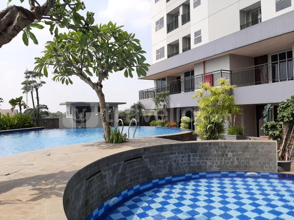 Sewa Harian, Bulanan, Tahunan Apartemen Parkland Avenue